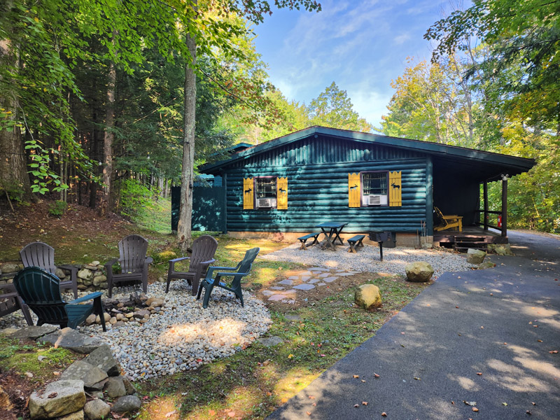 cabin