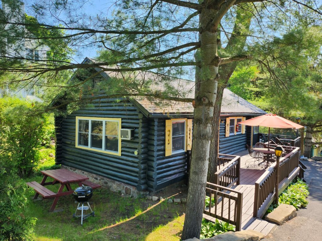 cabin