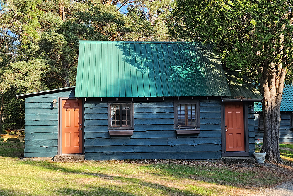 cabin